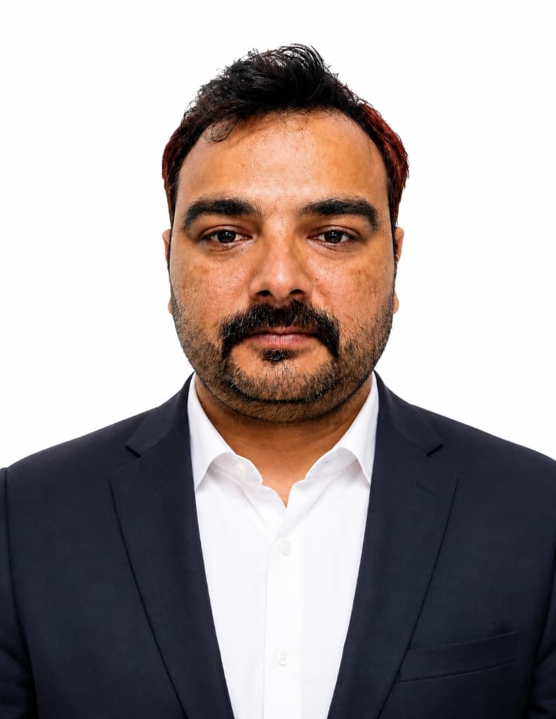 Ramayan Singh - Founder & Solar Technology Expert
