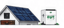 Estimated Off-Grid System