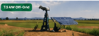 Solar Water Pump System