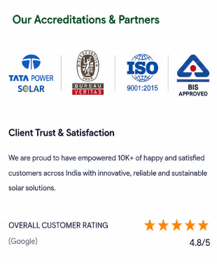 Our Accreditations & Partners