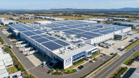 XYZ Foods Industrial Unit