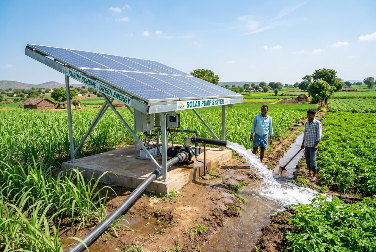 Agricultural Solar