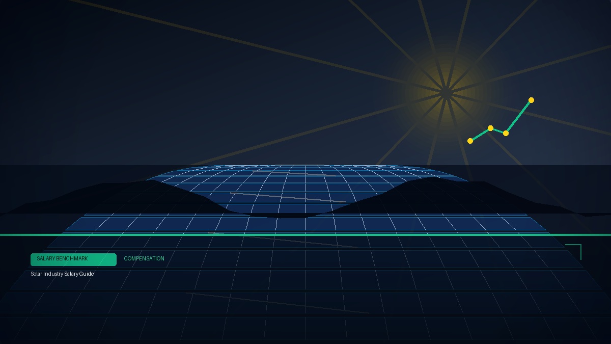 Solar Compensation and Salary Guide