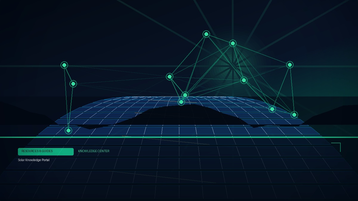 Solar Knowledge Hub Overview