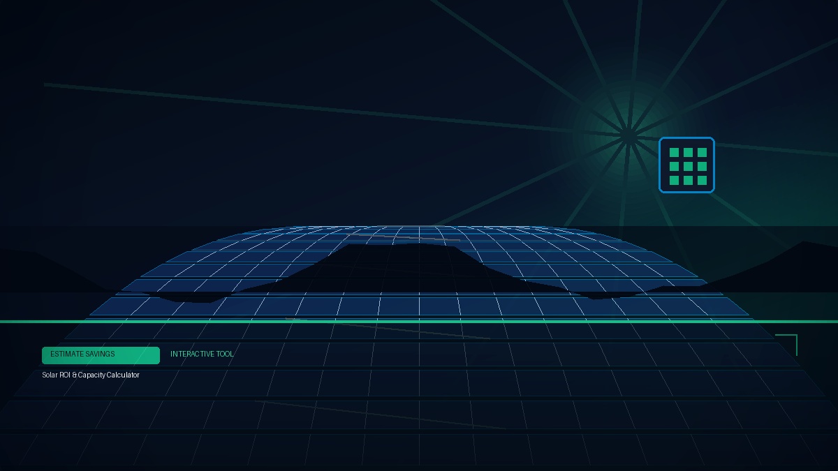 Solar Calculator Tool